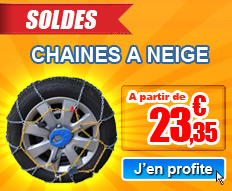 Soldes d'hiver 