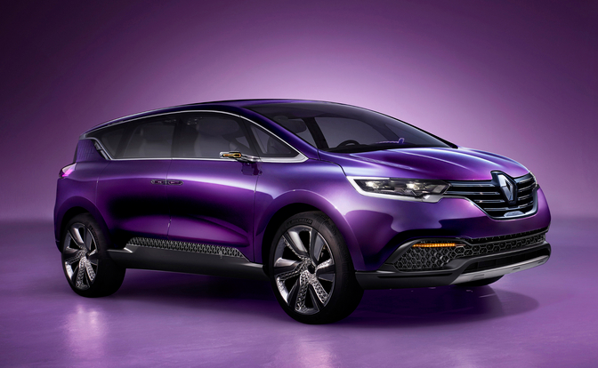 Renault x ray