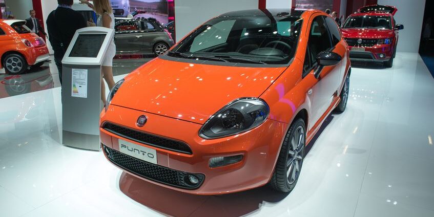 LDD voiture