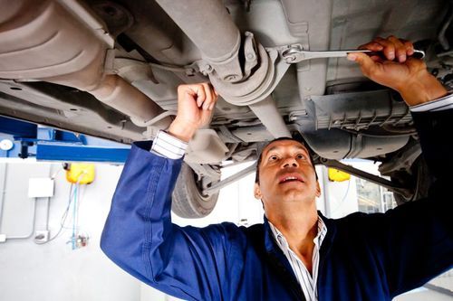 réparer ou changer sa voiture