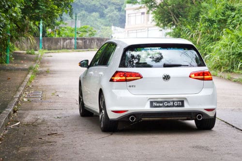 voiture golf