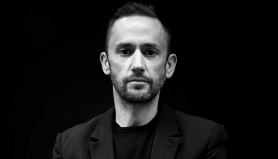 Matthias Hossann, directeur de design