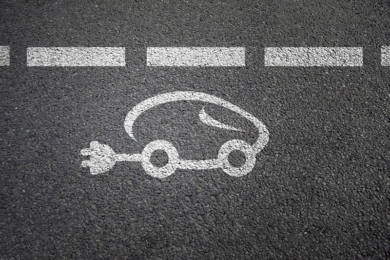place rechargement voiture électrique