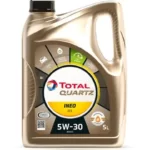 huile pour moteur voiture total