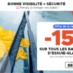 promo mister auto septembre 2022 sur les essuie glaces