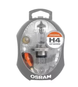 coffret ampoules de rechange Osram