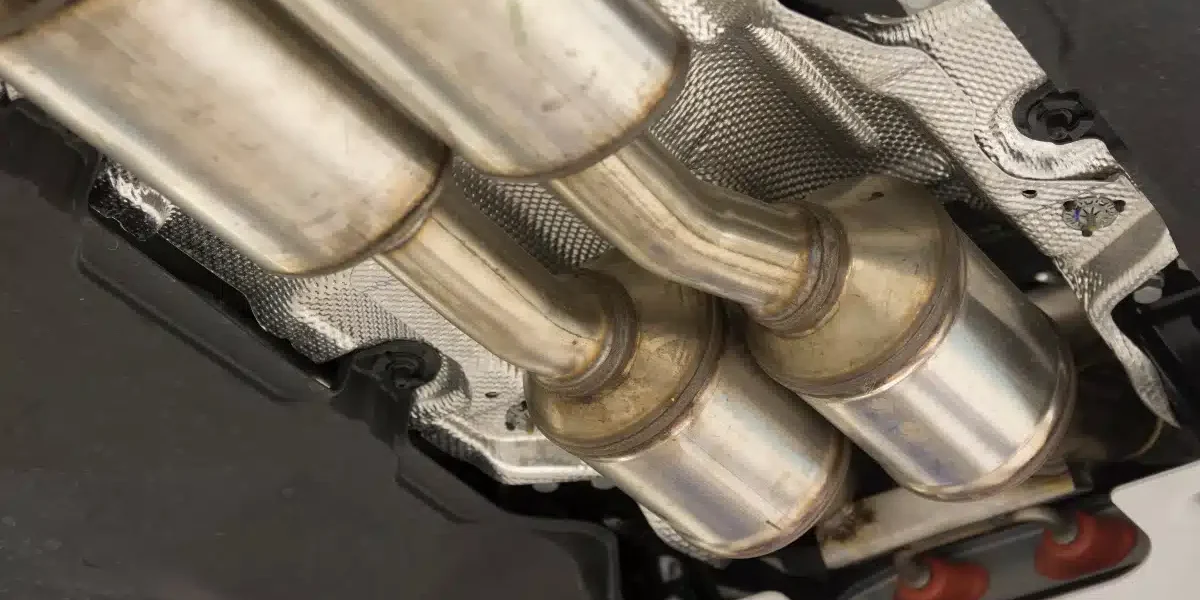 solutions pour un catalyseur bouché