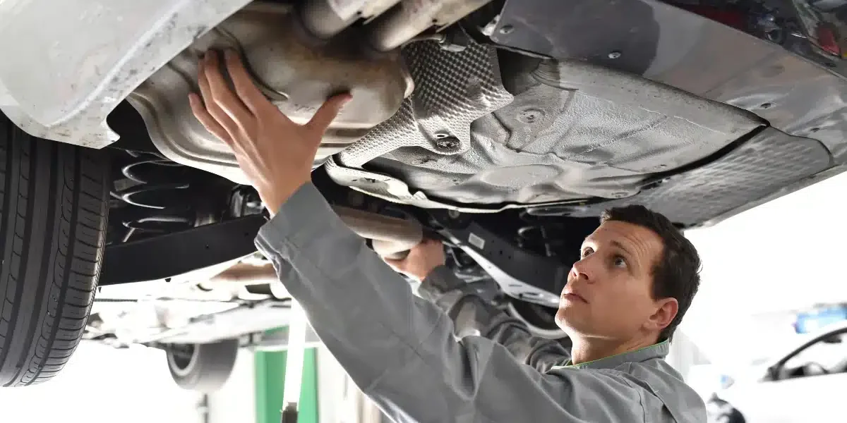 rouler avec un catalyseur défectueux