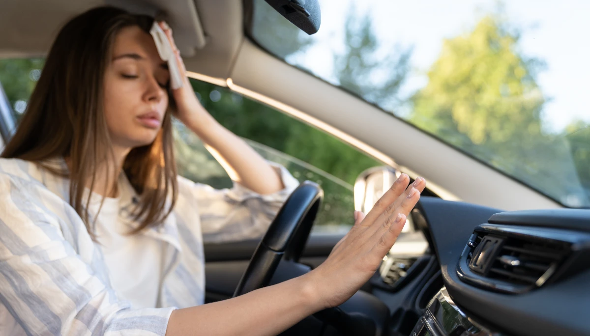 réparation clim auto