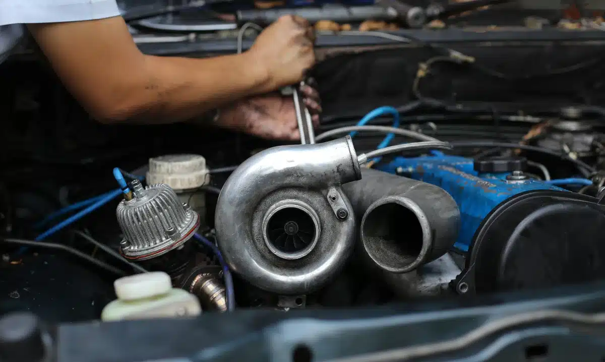 symptômes d'un turbo hs