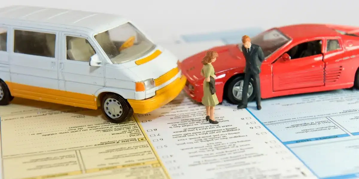 constat accident de voiture