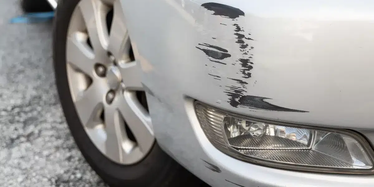 enlever rayure voiture