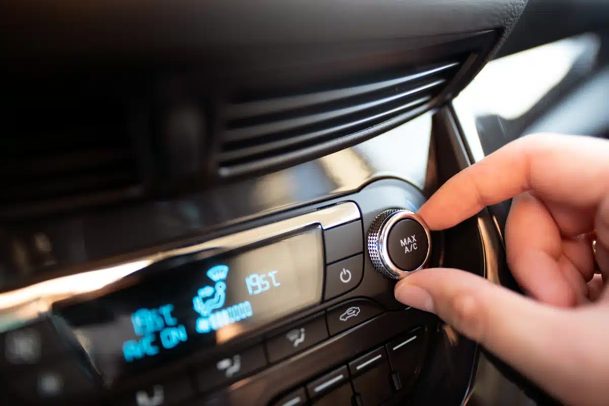 laisser la climatisation voiture en permanence