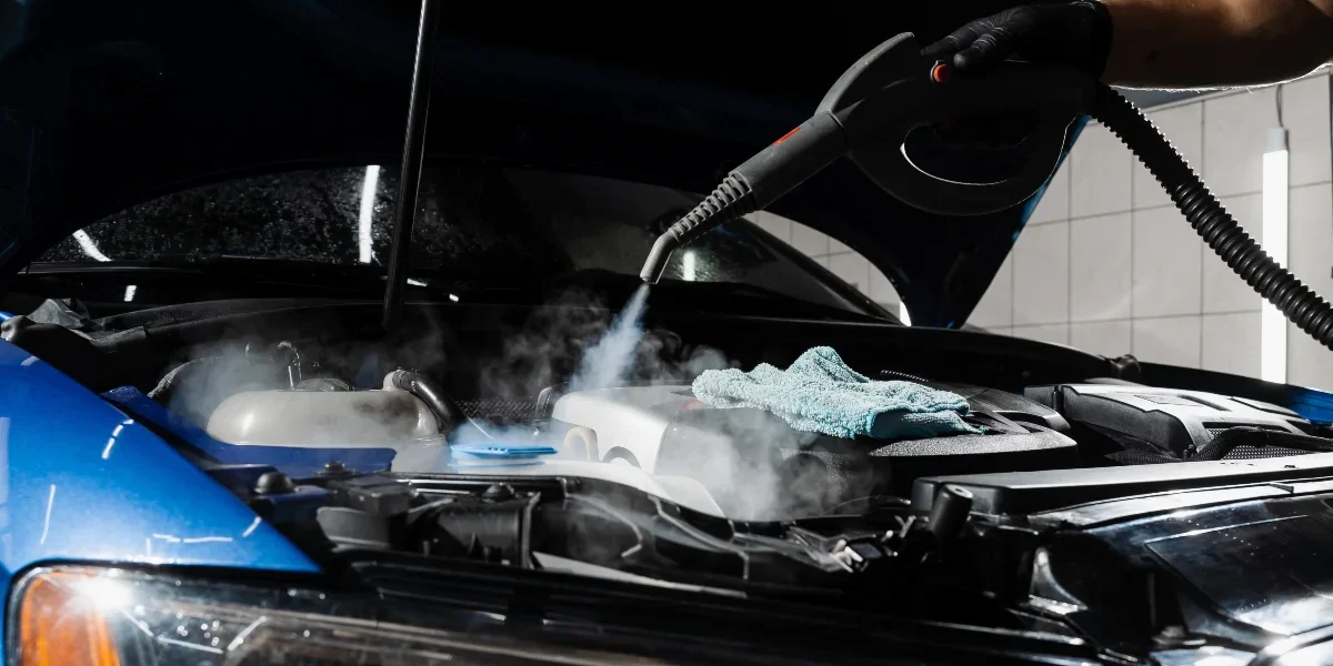 décalaminage moteur