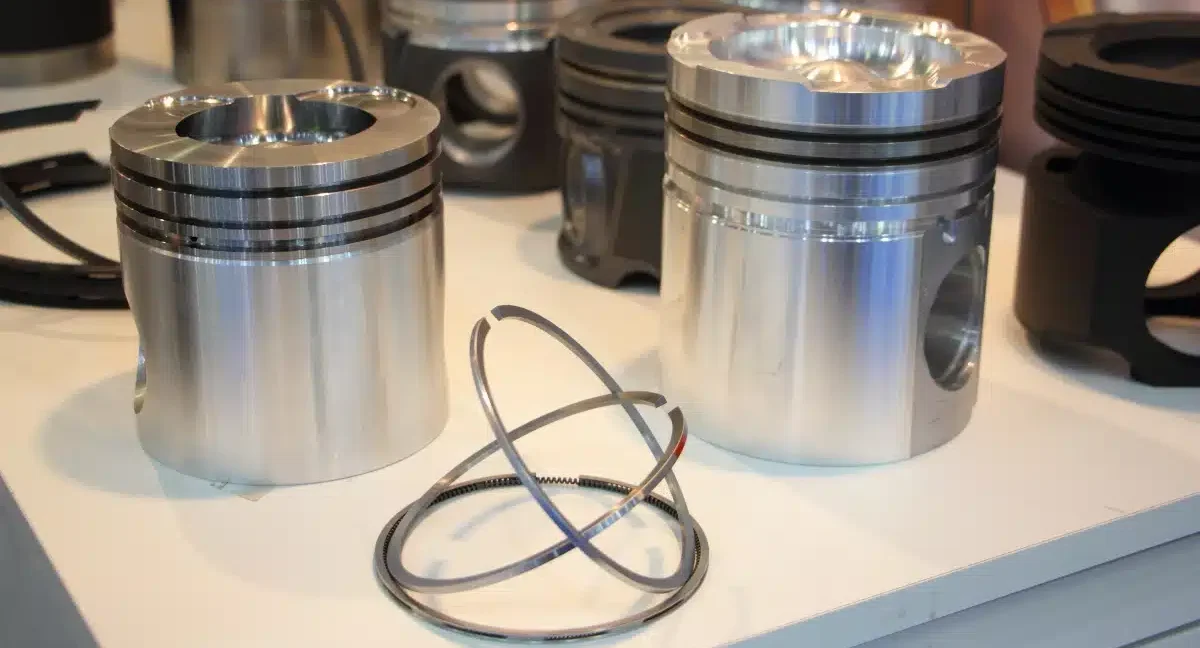 segment de piston