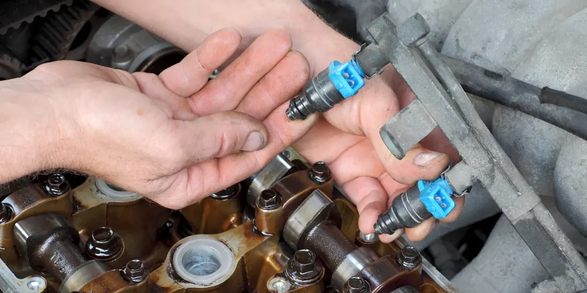 moteur de voiture qui claque
