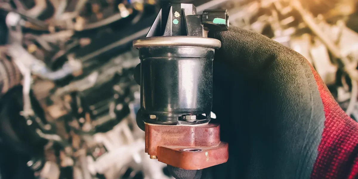 rouler avec une vanne EGR HS