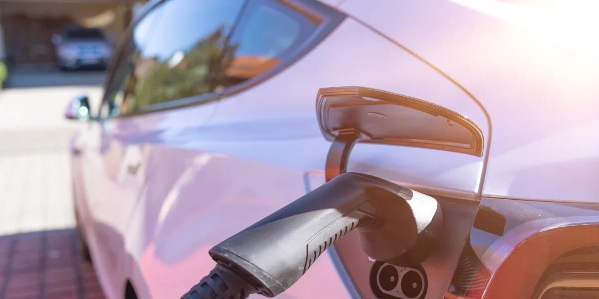 durée de recharge d'une voiture électrique