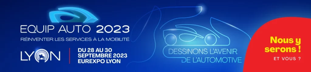 bannière 2023 Equip Auto lyon