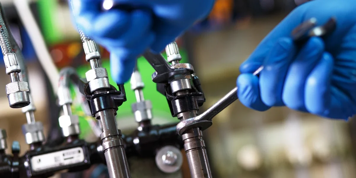 symptômes d'un injecteur hs