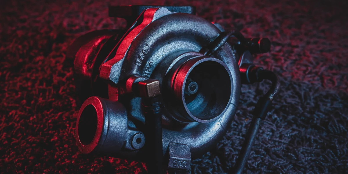 fonctionnement du turbo d'une voiture