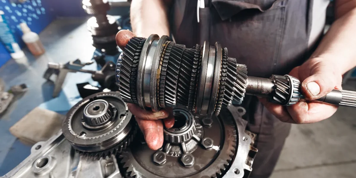 problème de boite de vitesse