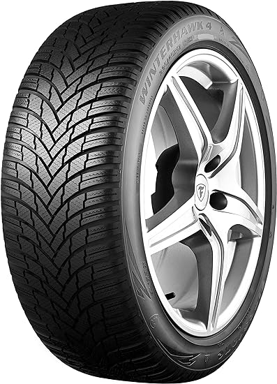 pneu neige Firestone Winterhawlk 4