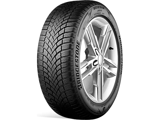 pneu neige Bridgestone Blizzak 6