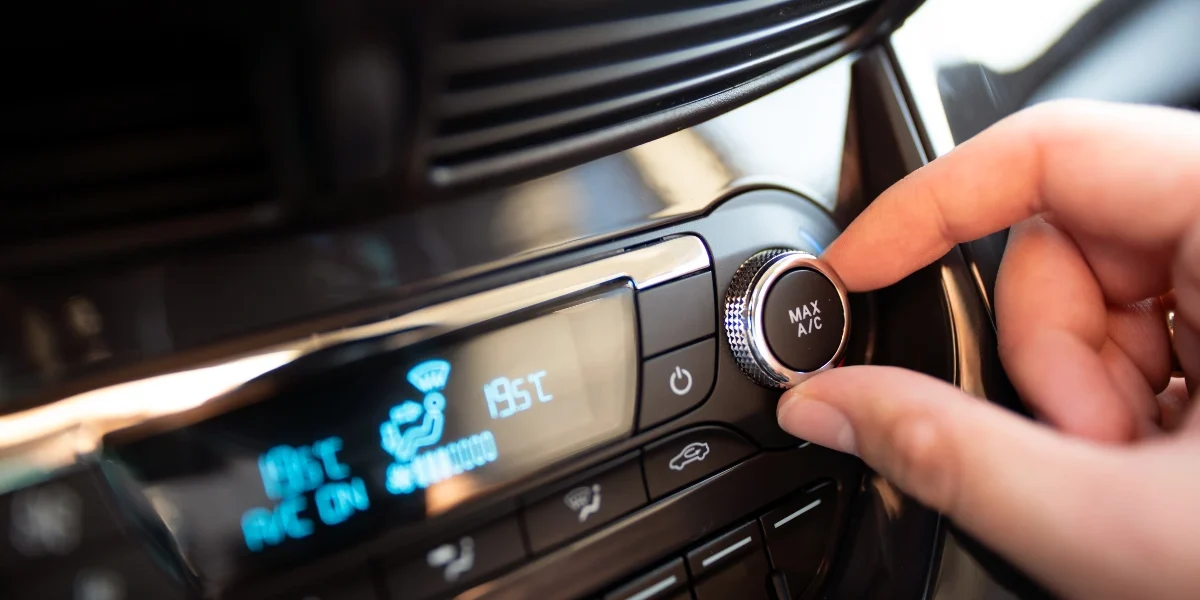 comment mettre le chauffage dans une voiture