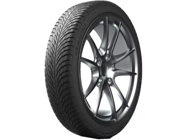 Pneu neige Michelin Alpin Pilot Alpin 5