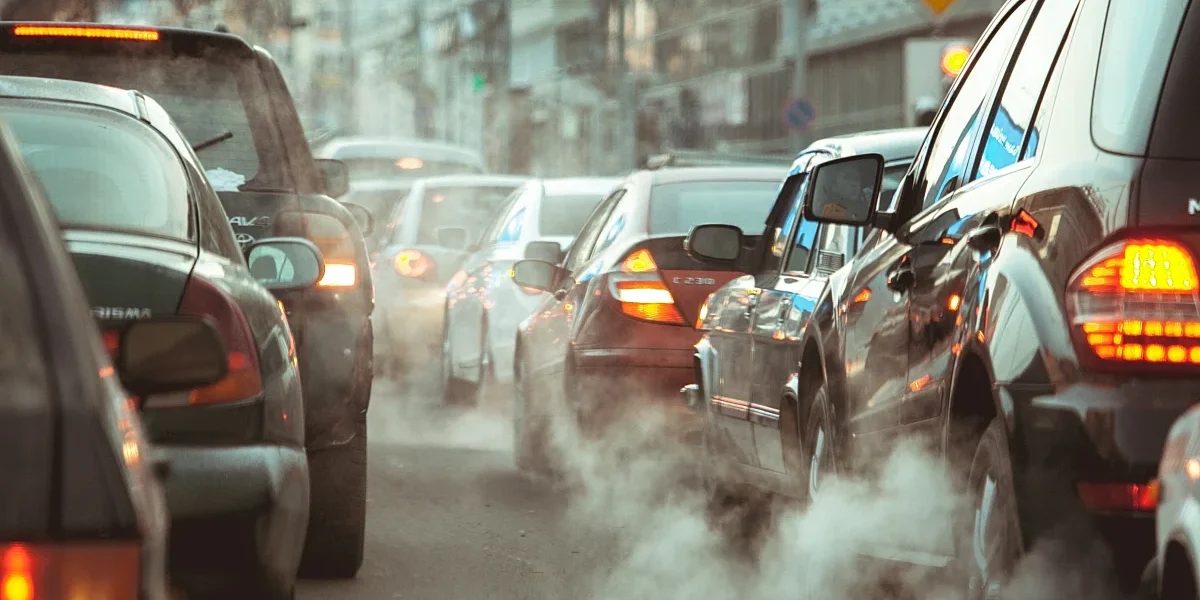 contrôle technique pollution