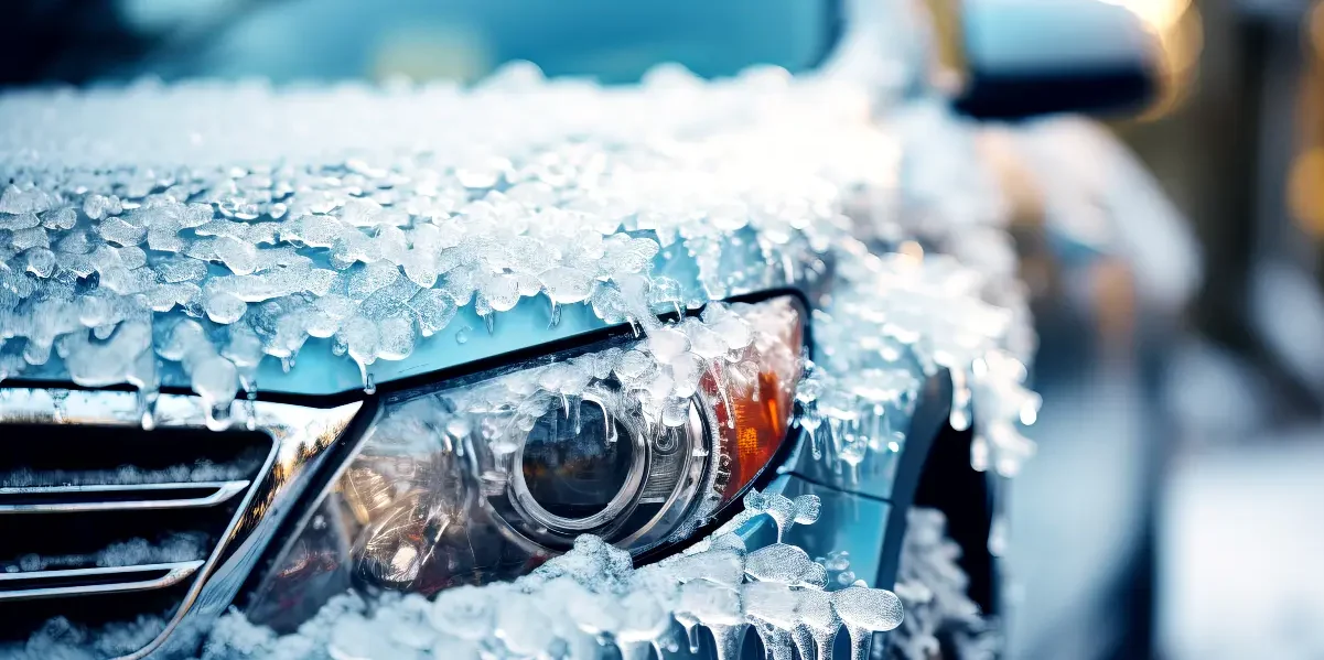 démarrer à froid sa voiture
