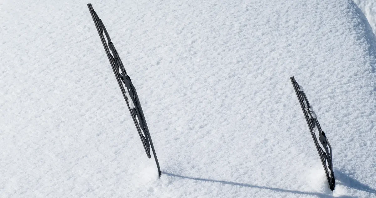 entretien essuie glaces en hiver
