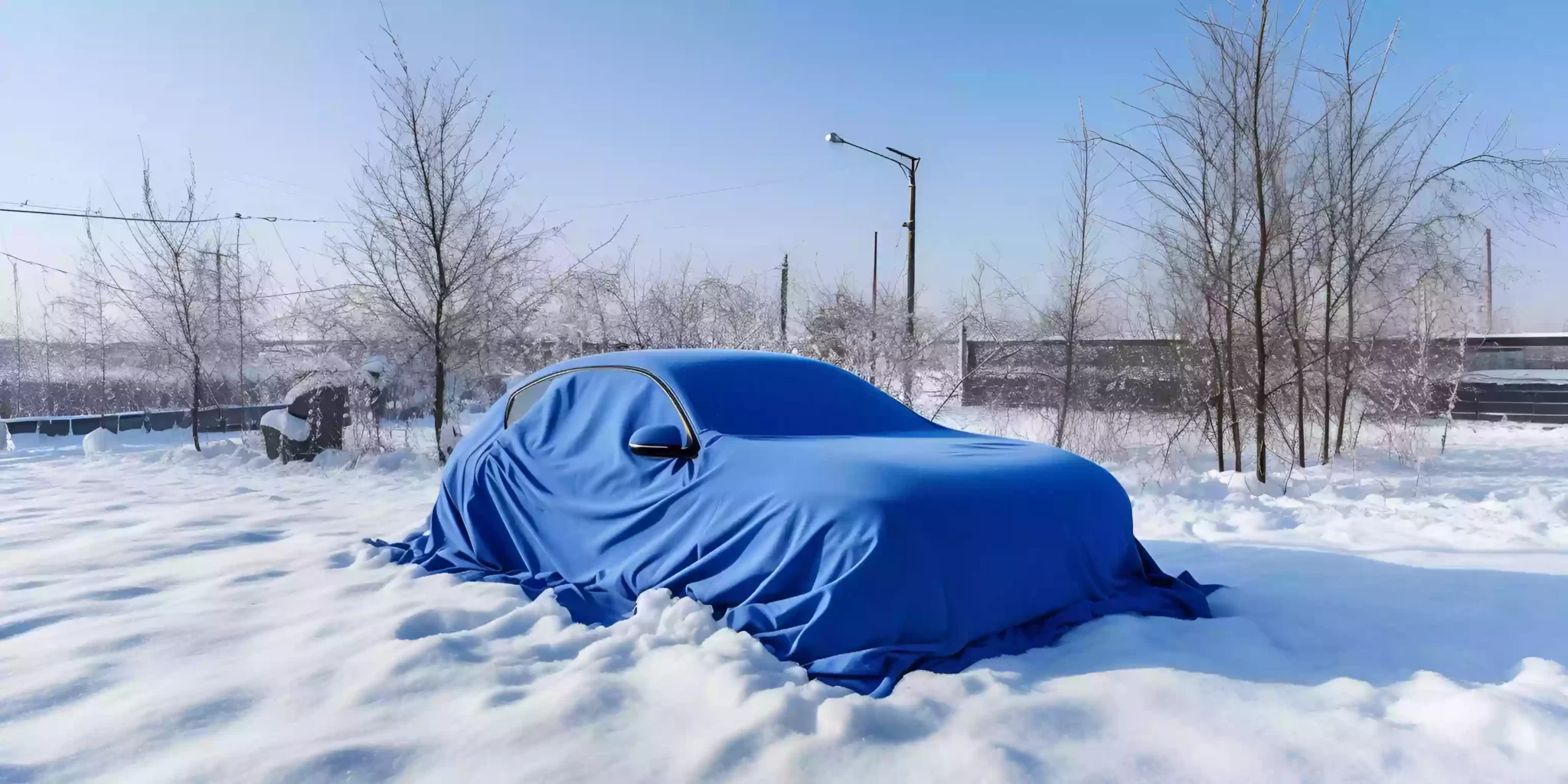 hivernage de sa voiture