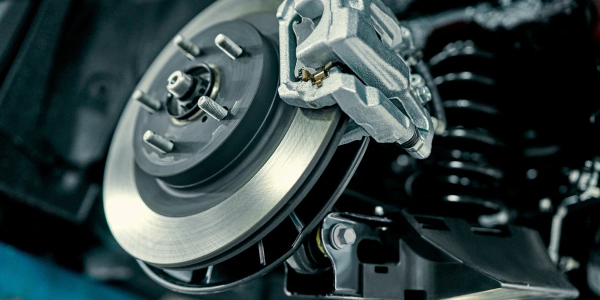 changer les frein à tambour par disque