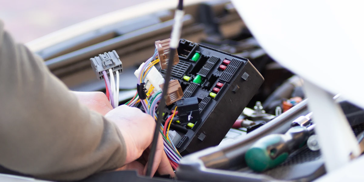 changer un fusible de voiture
