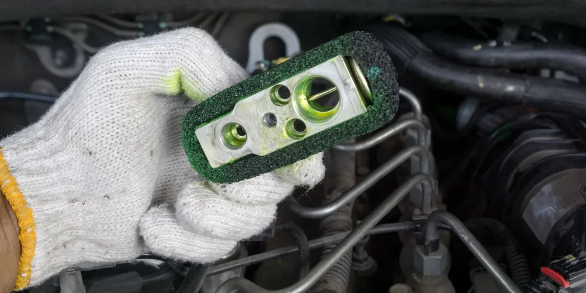 Détendeur de clim voiture