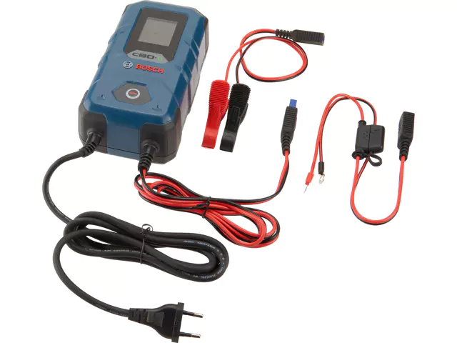 Bosch C80-Li - Chargeur de Batterie