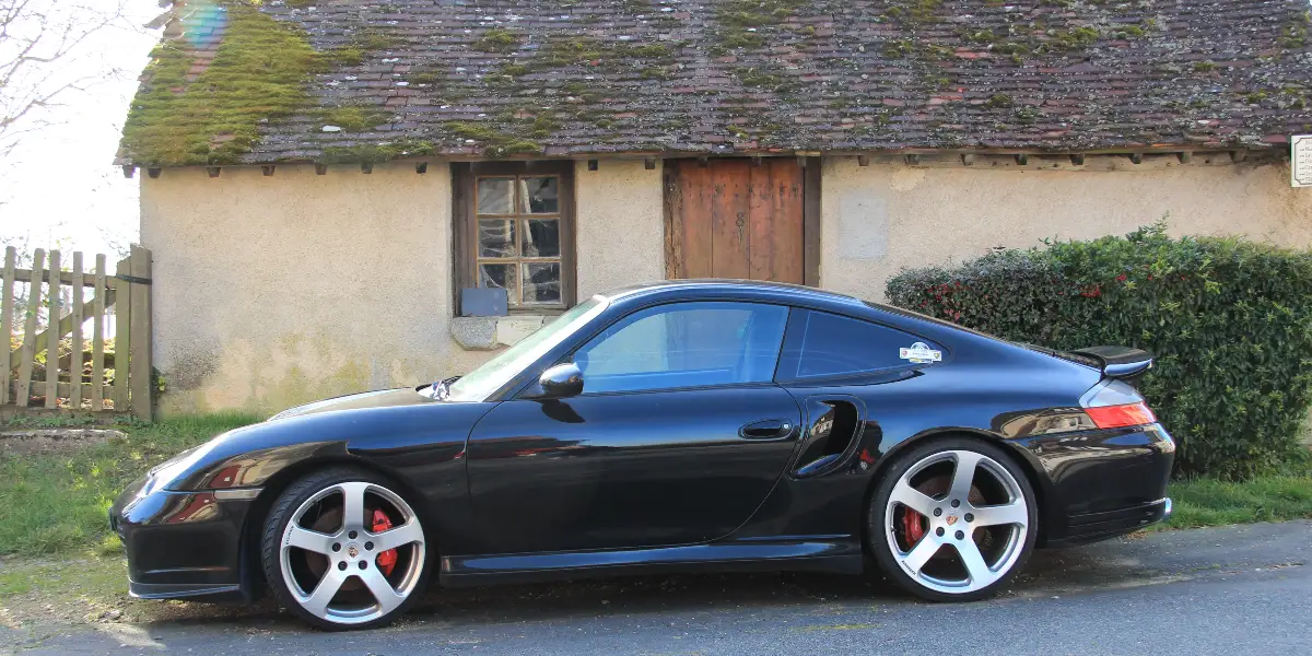 voiture sportive