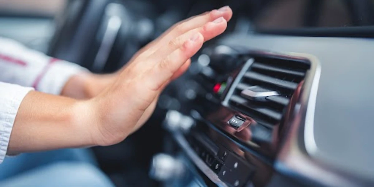 problème de climatisation voiture
