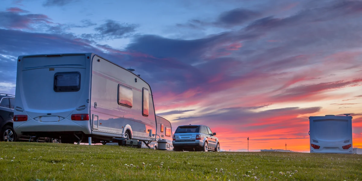 tracter une caravane permis