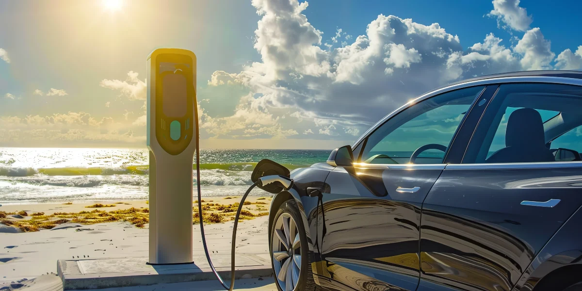 borne de recharge gratuite pour voiture électrique