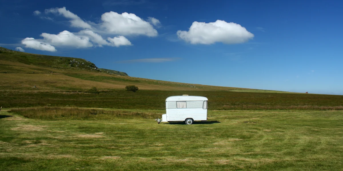 gardiennage hivernage de caravane