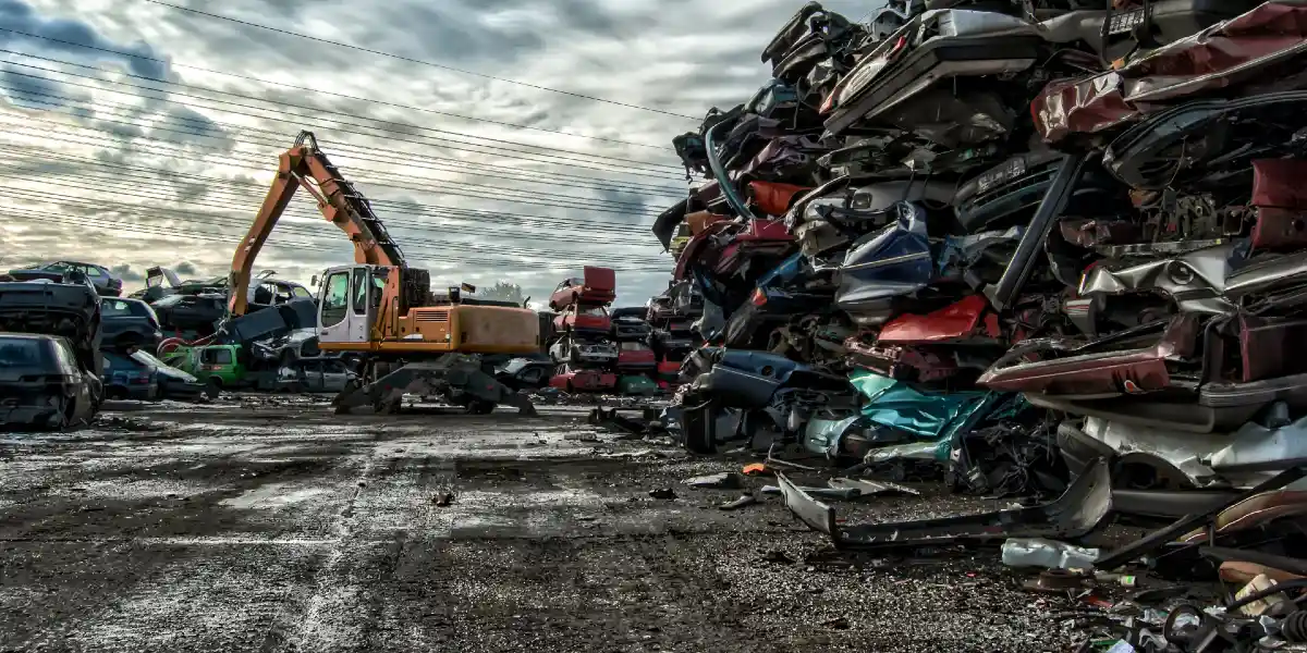 mettre sa voiture à la casse
