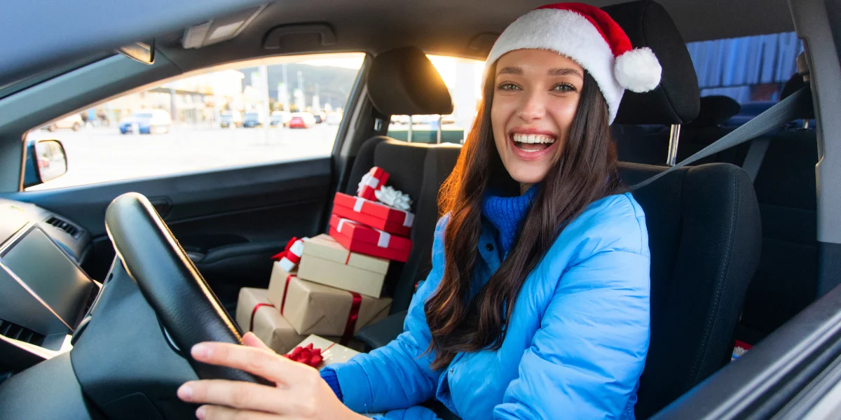 Acheter voiture pour noël