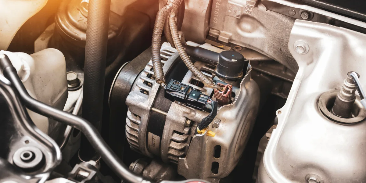 alternateur qui fonctionne mais ne charge pas la batterie