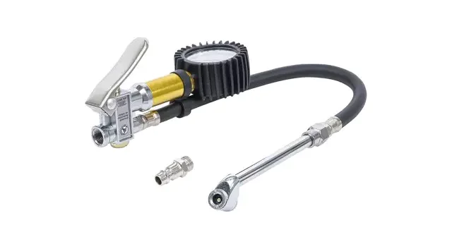 gonfleur pneumatique BGS