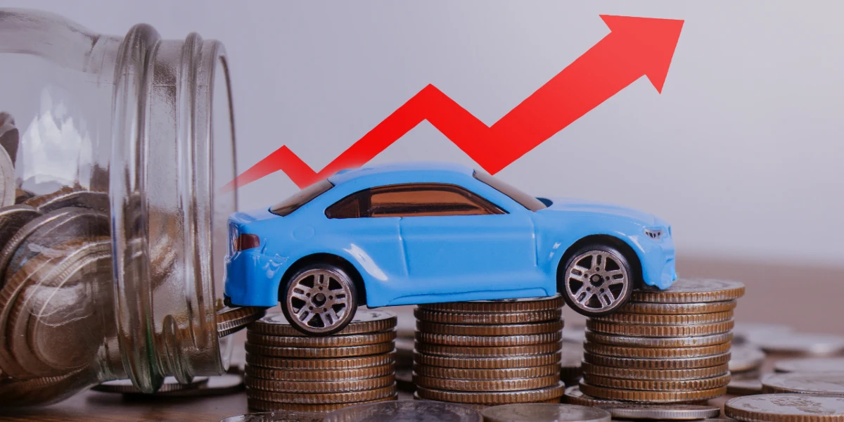 hausse prix pièces détachées auto