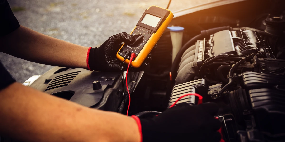 Prix changement de batterie voiture