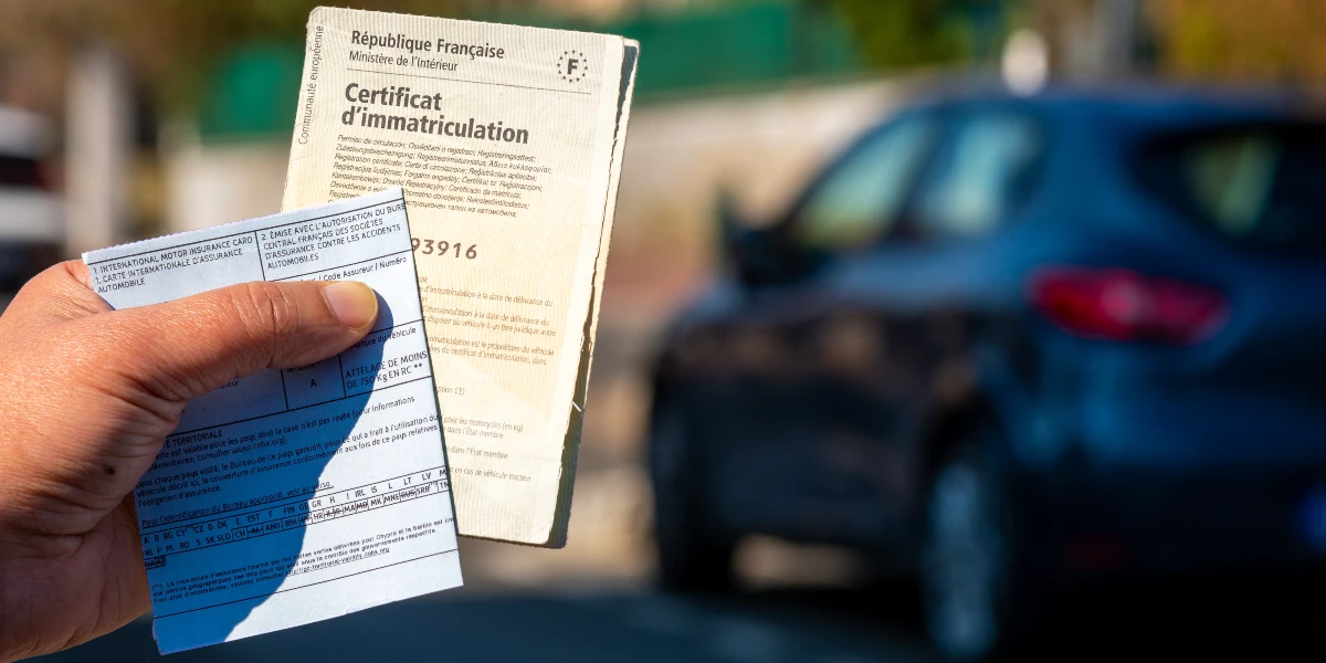 puissance DIN sur la carte grise